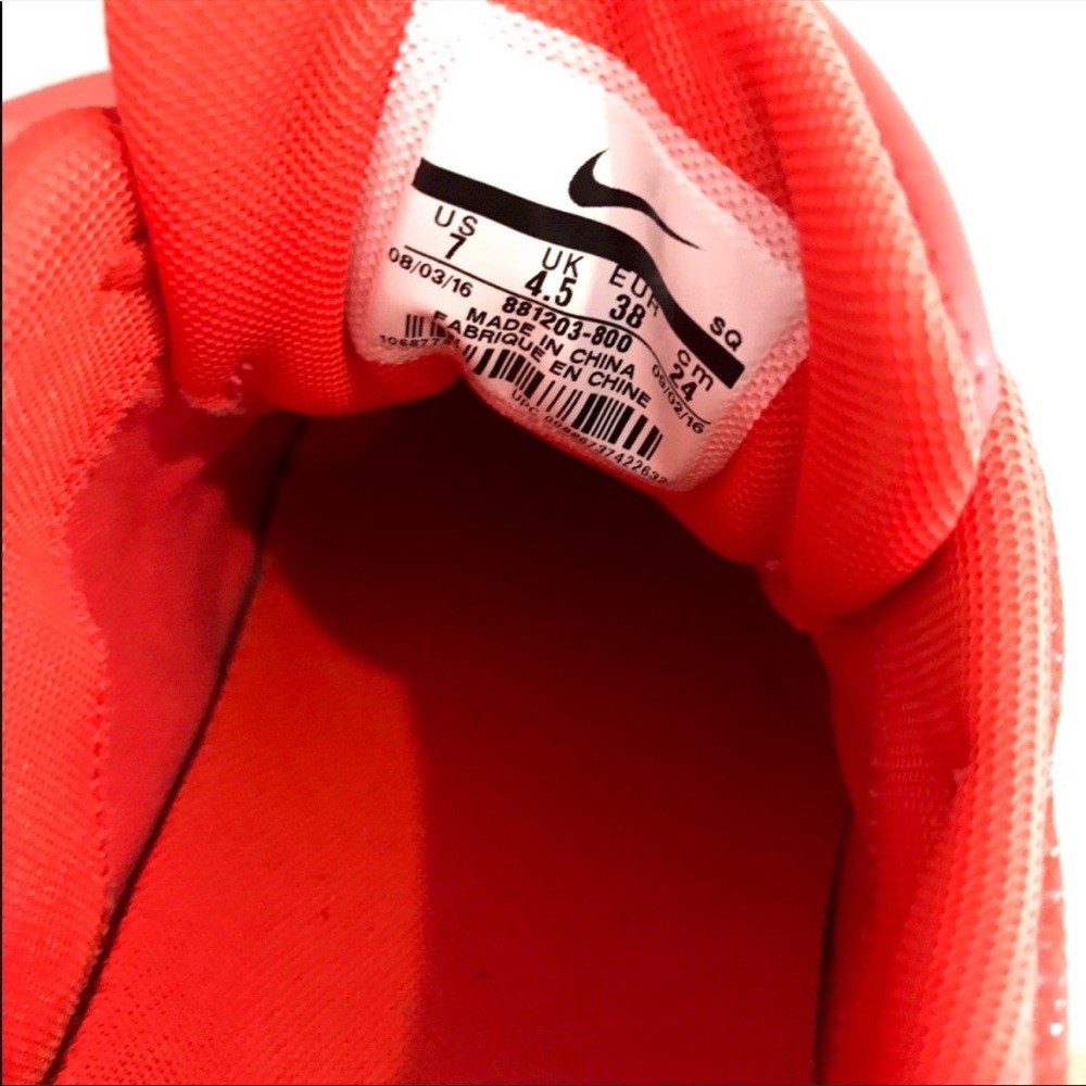 Nike Air Max Wmns Thea Lx Python Pack Sneakers - image 6